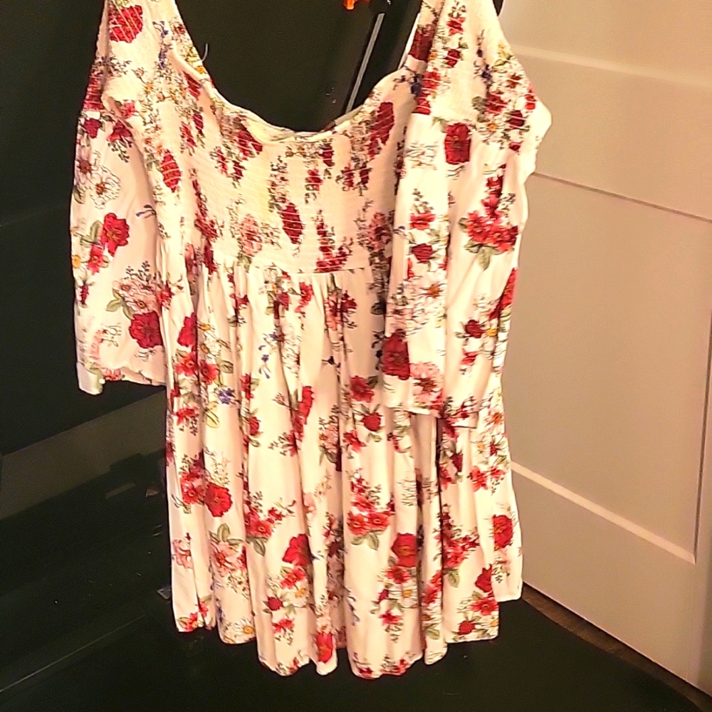 Torrid dress